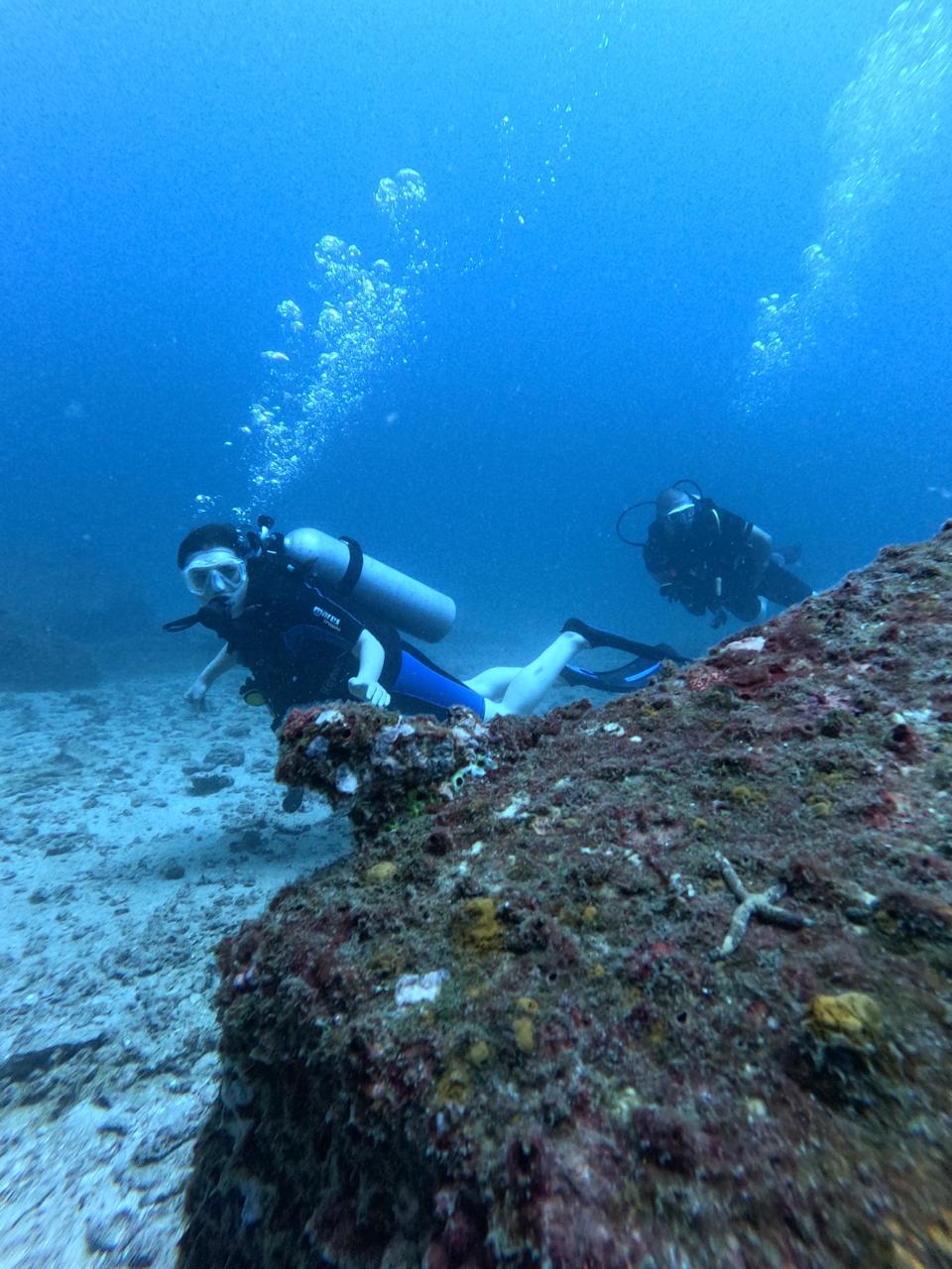 Wreck Diving